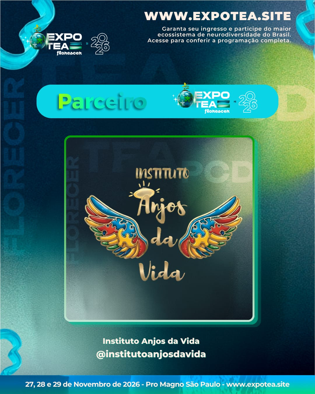 Instituto Anjos da Vida